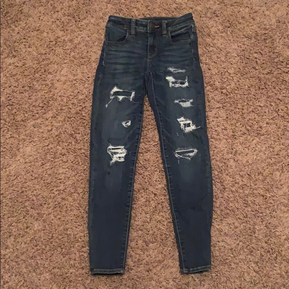 American Eagle jean